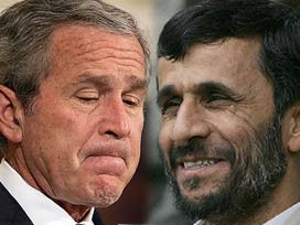 "Bush, İran'a karşı askeri saldırı peşinde"