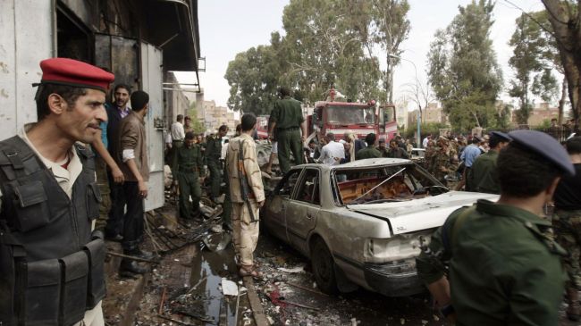 Yemen'de 2014'te 7 Bin 600 Kişi Öldürüldü