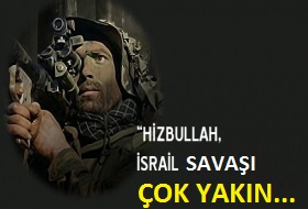 Siyonist Komutan'dan Hizbullah İle Savaş Uyarısı