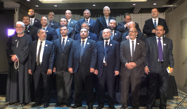 Müslüman Kardeşler sürgünde Meclis kurdu