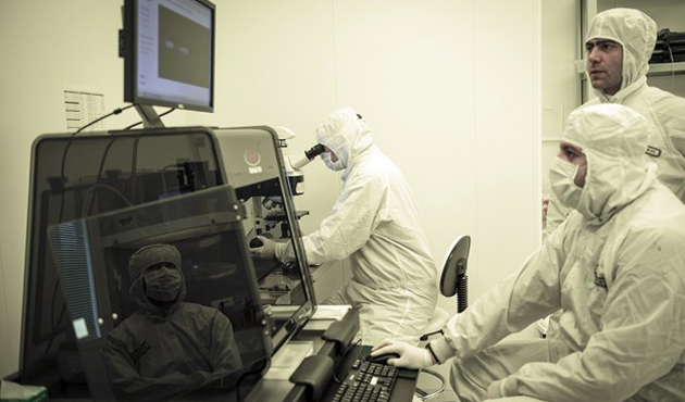 Türkiye'nin ilk çip fabrikası kuruluyor