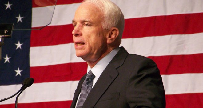 ABD'li Senatör  Sudi Arabistan'a Teşekkür Etti