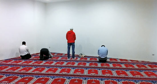 Okullara mescit genelgesi yollandı