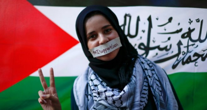 Filistinli STK'lar Abluka Gittikçe Ağırlaşıyor