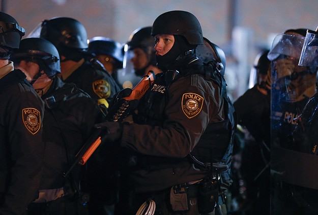 ABD Polisi Çoğunluğu Siyahı 700 Vatandaşı Öldürdü