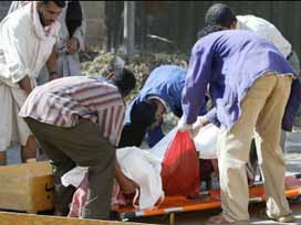 Bağdat'ta İran Büyükelçiliği Önünde Patlama