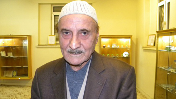 Beziüzzaman'ın Talebesi Abdülkadir Badıllı Vefat Etti