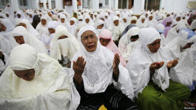 Tsunami felaketinin 10. yıl dönümü