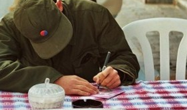 Asker mektuplarına sıkı denetim kararı