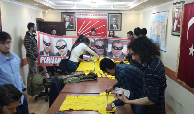 Hakaretten tutuklu öğrenci serbest bırakıldı