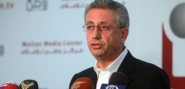 Filistinli Bakan'dan" Silah" Açıklaması