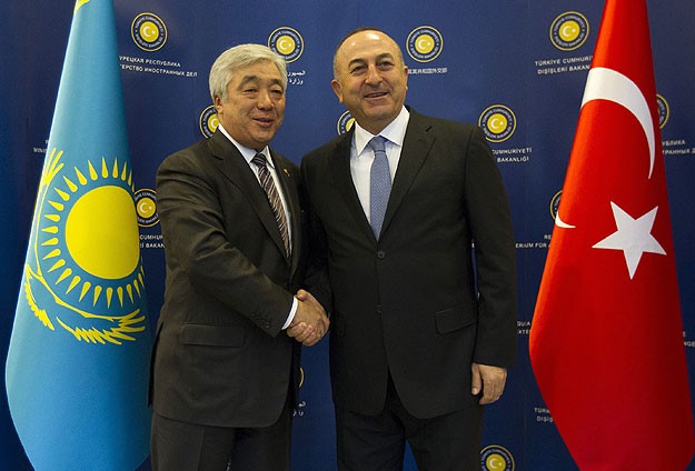 Mevlüt Çavuşoğlu: İran Ve Rusya Dışlanmamlı