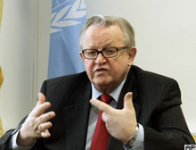 Sırplar BM'nin önerisini yine reddetti