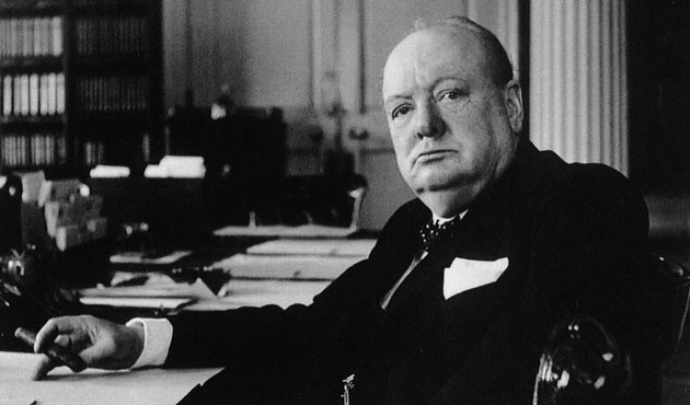 Churchill'in İslamiyete İlgisi Ailesini Endişelendirmiş