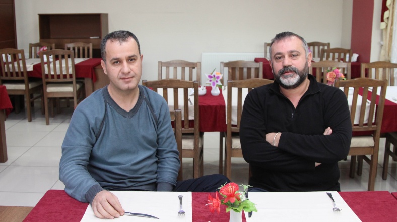 Cizre'de Al Jazeera Ekibine Silahlı Saldırı