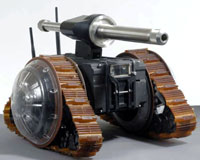 İsrail, 'katil robot' geliştirdi