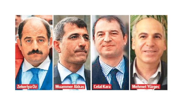 Dönemin Savcıları