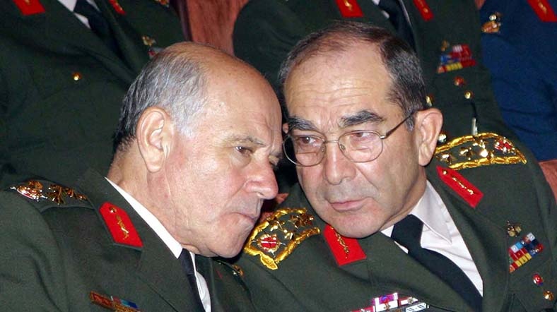 Hilmi Özkök'den Tuhaf FETÖ Açıklaması