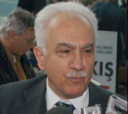 Perinçek Askeri Mahkemeyi Kutladı