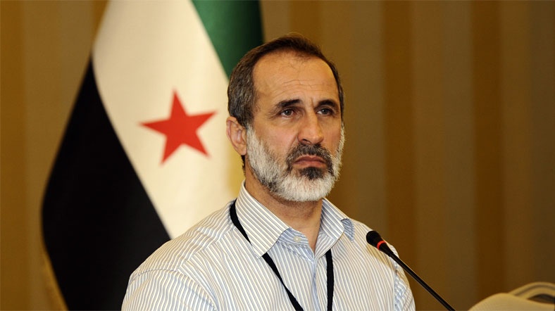 Suriye Muhalefetinde Yeni Oluşum