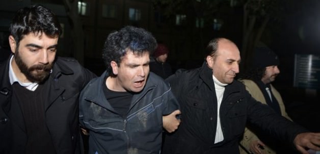 Dolmabahçe saldırganı tutuklandı