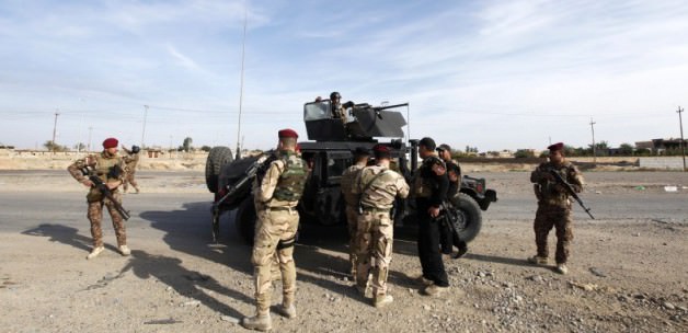 50 IŞİD Militanı Öldürüldü