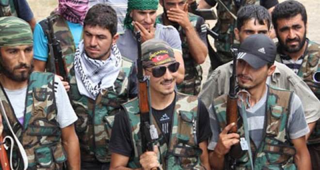 Suriye’de 4 yeni silahlı koalisyon