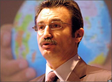 2008'in ilk 4 ayında rekor ihracat