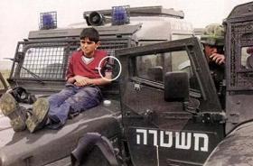 Siyonistlerden Göstermelik Uygulama