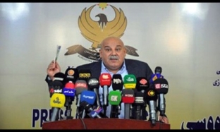 Peşmerge hiçbir yerden çekilmeyecek