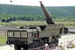 Rusya Kıtalararası Füze Denedi