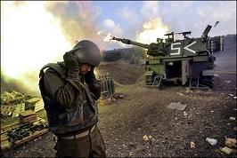 İsrail, Lübnan Sınırında Tatbikat Yapıyor