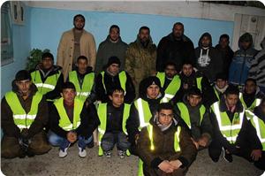 Hamas, Gazze’de Yüzlerce Aileye Yardım Etti