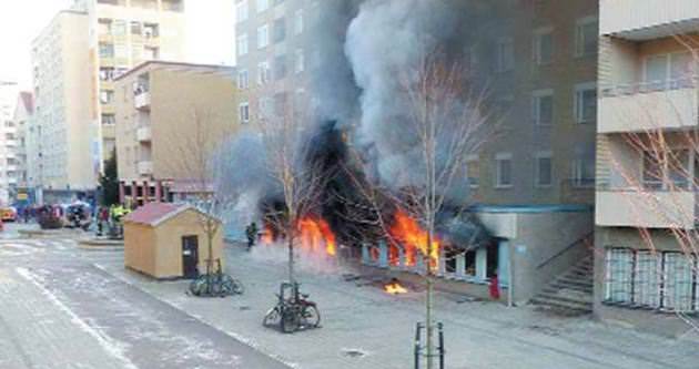 İslam'a Saldırılar Sürüyor