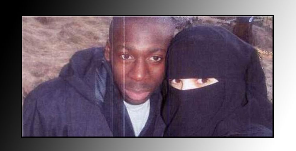 Fransa Heryerde  Bu Kadını Arıyor