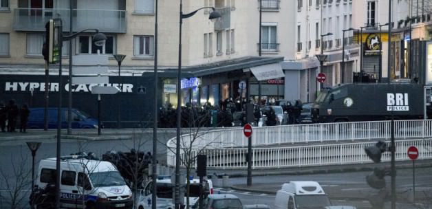 Katliamı bir Müslüman engelledi