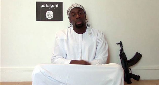 Markete  Saldıran Teröristin Videosu Ortaya Çıktı