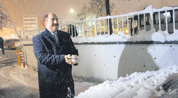 Fethullah Gülen'in Kartopu Sözleri Zekeriya Öz'e mi?