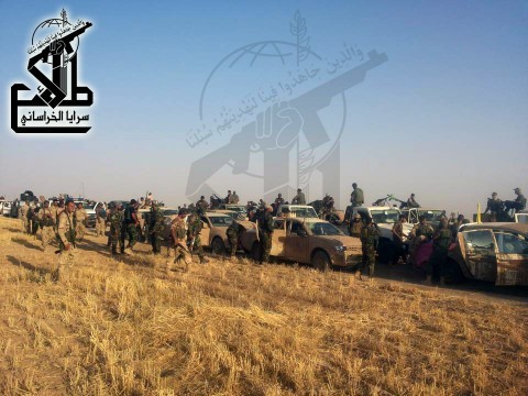 Suud İŞİD'e Silah Yardımı Yapmış