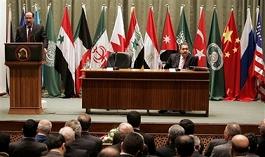 Bağdat'ta Türkiye Zirvesi