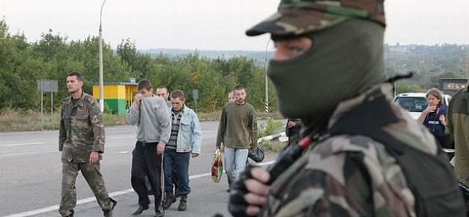 Ukrayna'nın Doğusunda 10 Sivil Öldü