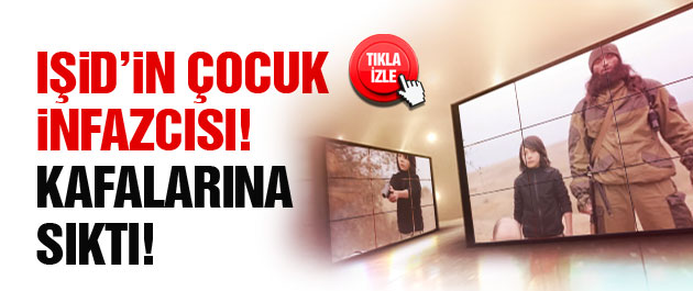 Tekfirciler  Çoçukları'da  Katil Yaptı