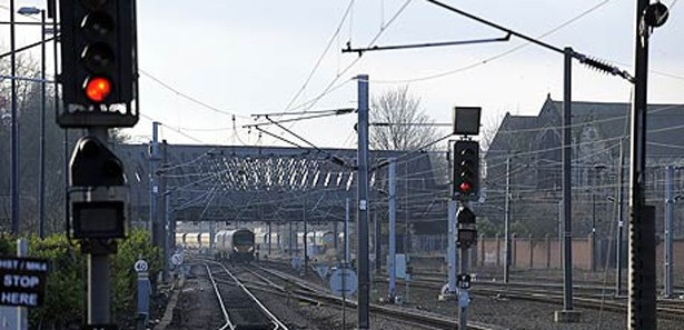 Türkiye ile İran arasında demiryolu hattı