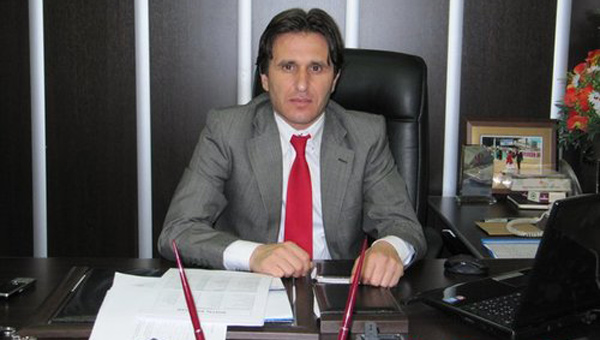 Diyarbakır Bağlar İlçe Milli Eğitim Müdürü Hacı Ali Çelik görevinden alındı