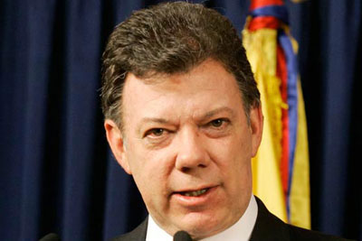 Kolombiya devlet başkanı: FARC ile ateşkese hazırız