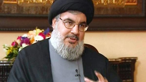 Nasrallah: Türkiye'nin Bilgisi Olmadan Suriye'ye Silah Geçemez