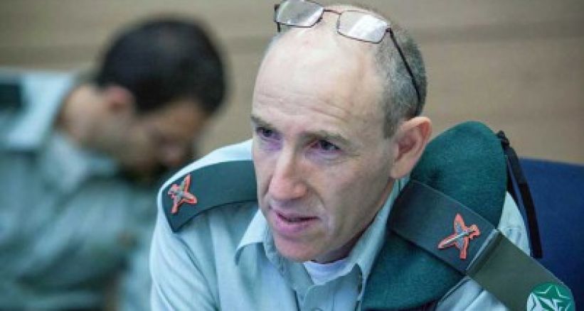 Siyonist General: Ortadoğu'da 2015'de Kaos Devam Edecek