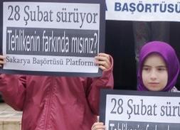 ABD'de Onayladı""Türkiye'de dini özgürlük kısıtlı"