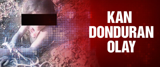 Şoke Eden Olay! Baba 10 Yaşındaki Kızını...