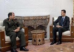 İran-Suriye Ordusu Arasında İşbirliği